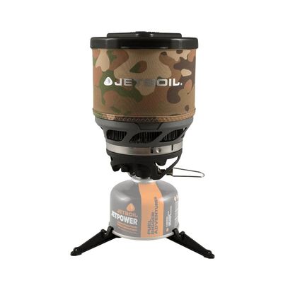 Precision Cooking Stove & System - MiniMo® Camo